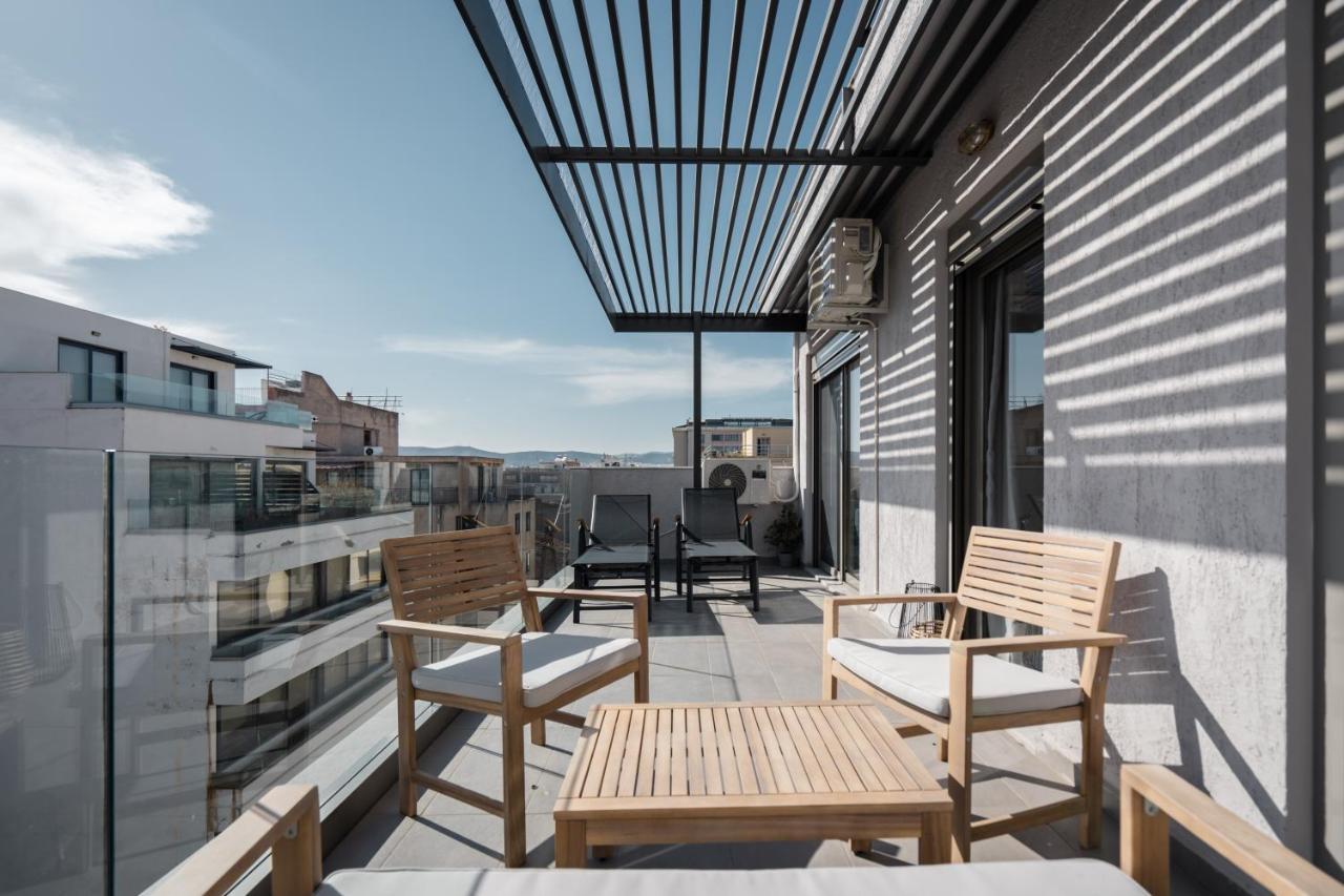 Starlight Residence Афины Экстерьер фото
