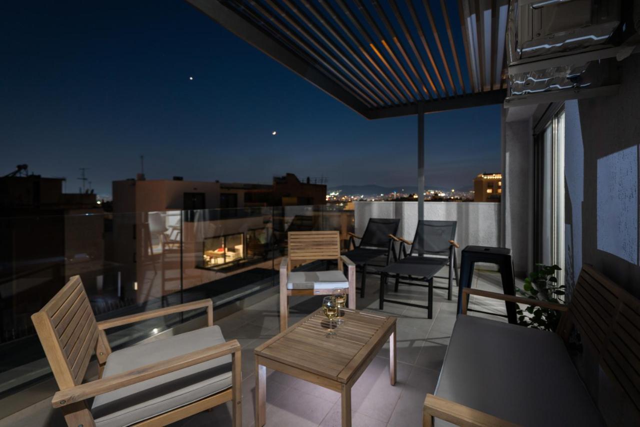Starlight Residence Афины Экстерьер фото