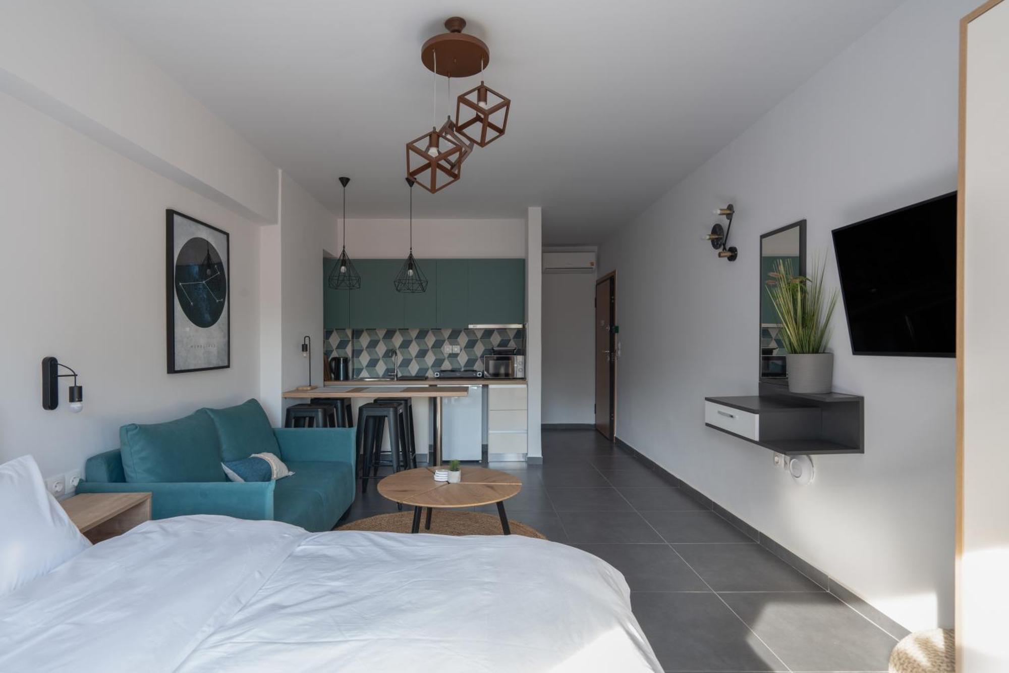Starlight Residence Афины Экстерьер фото