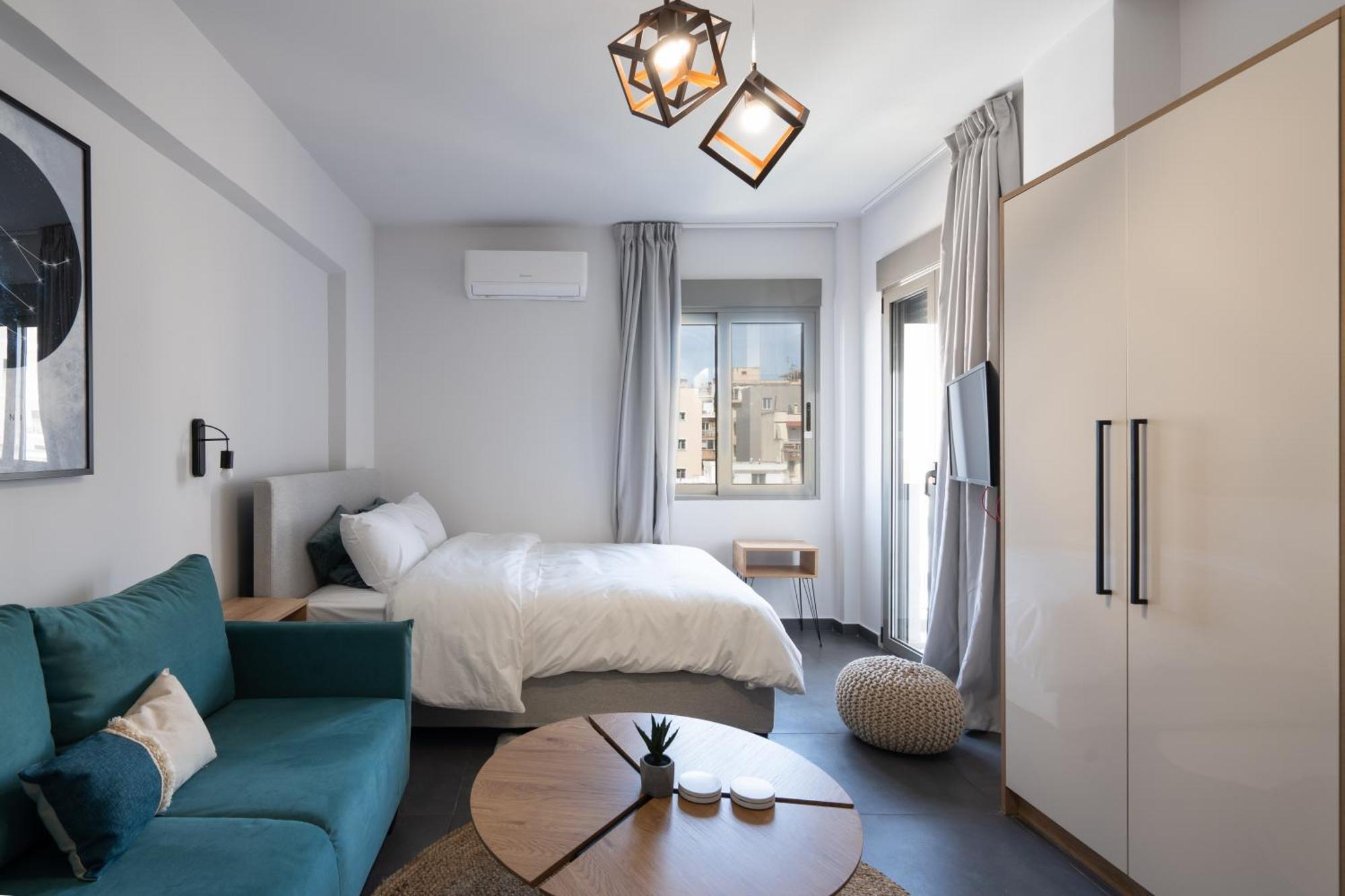 Starlight Residence Афины Экстерьер фото
