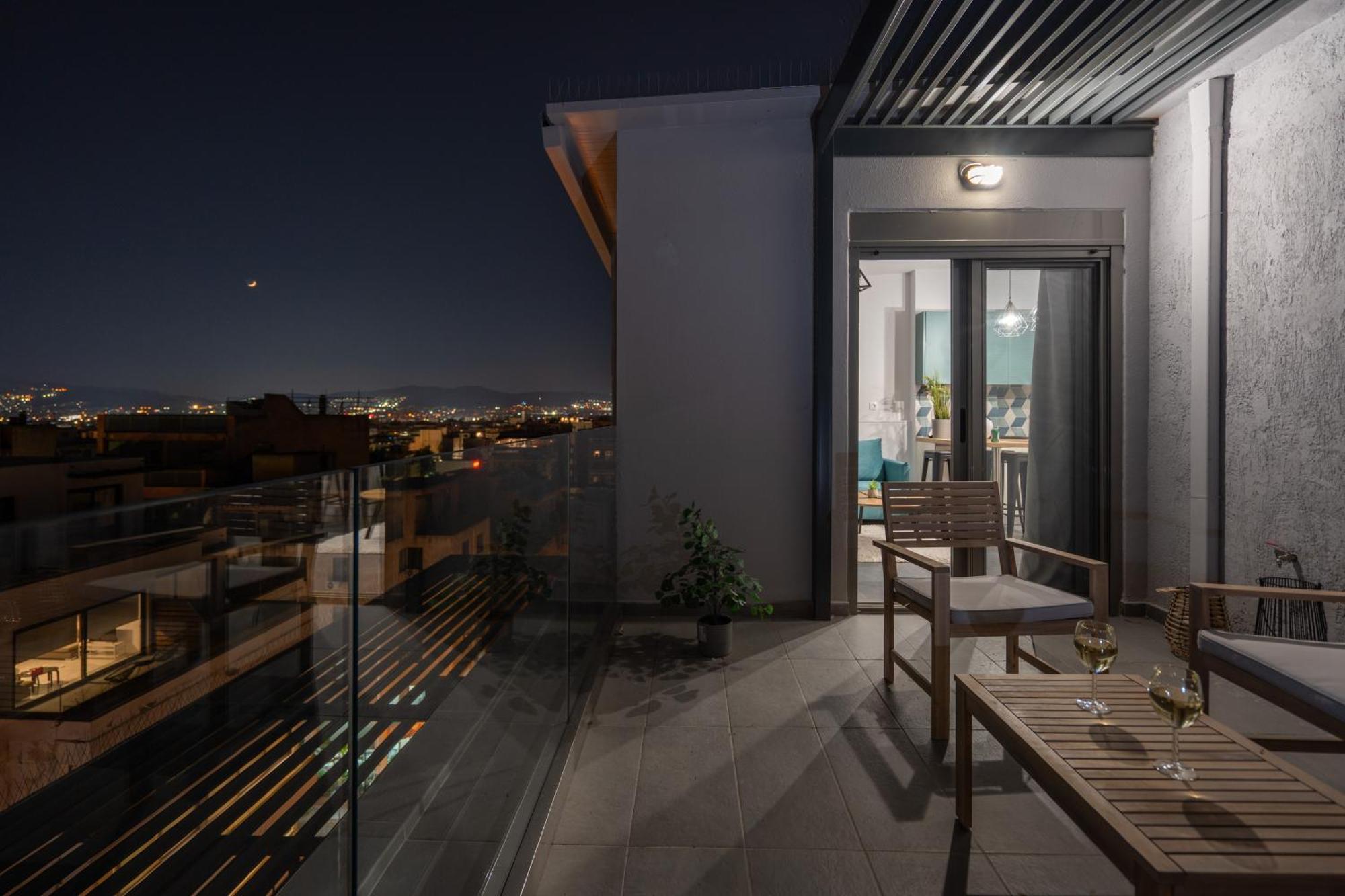 Starlight Residence Афины Экстерьер фото