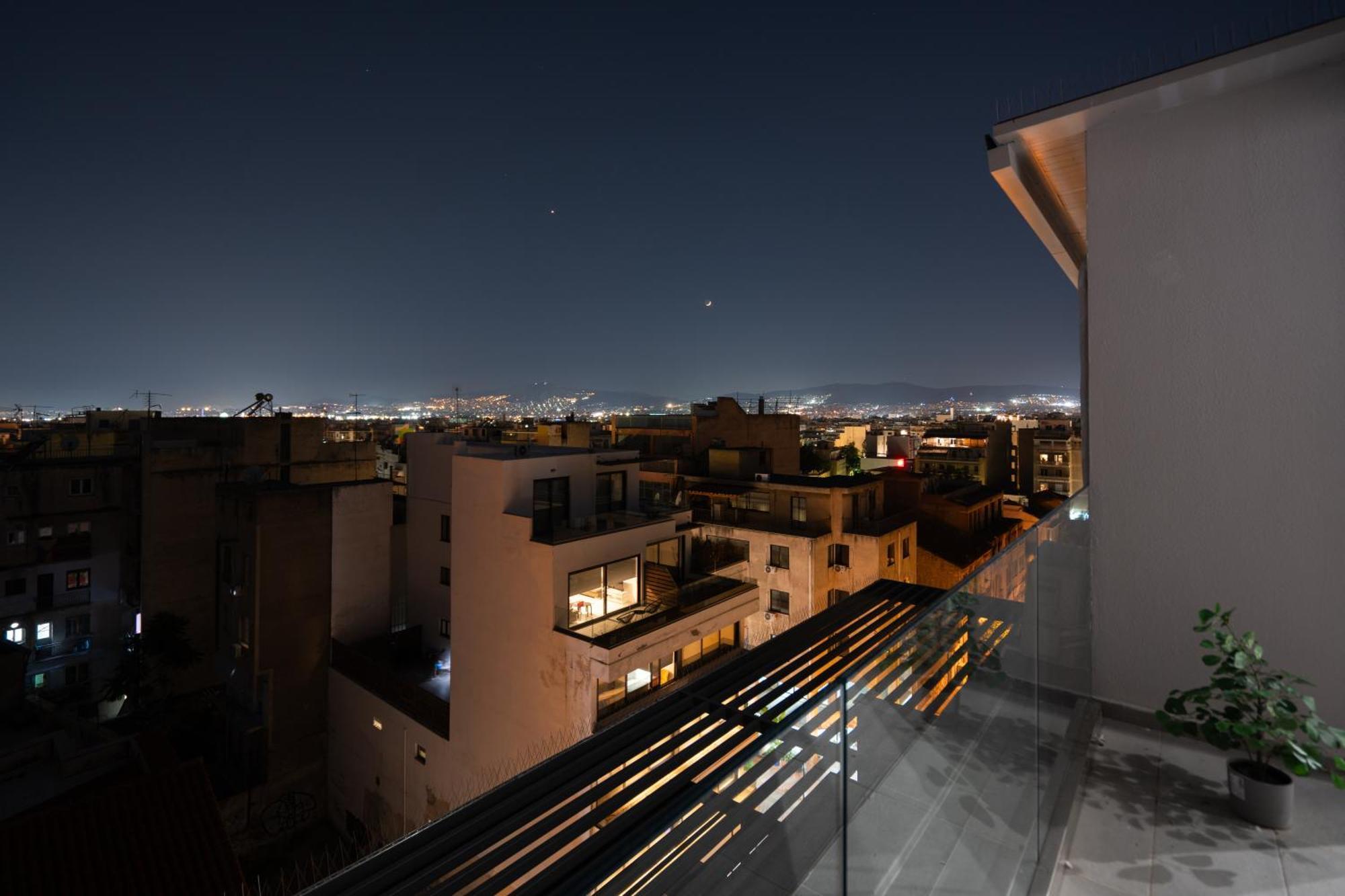 Starlight Residence Афины Экстерьер фото