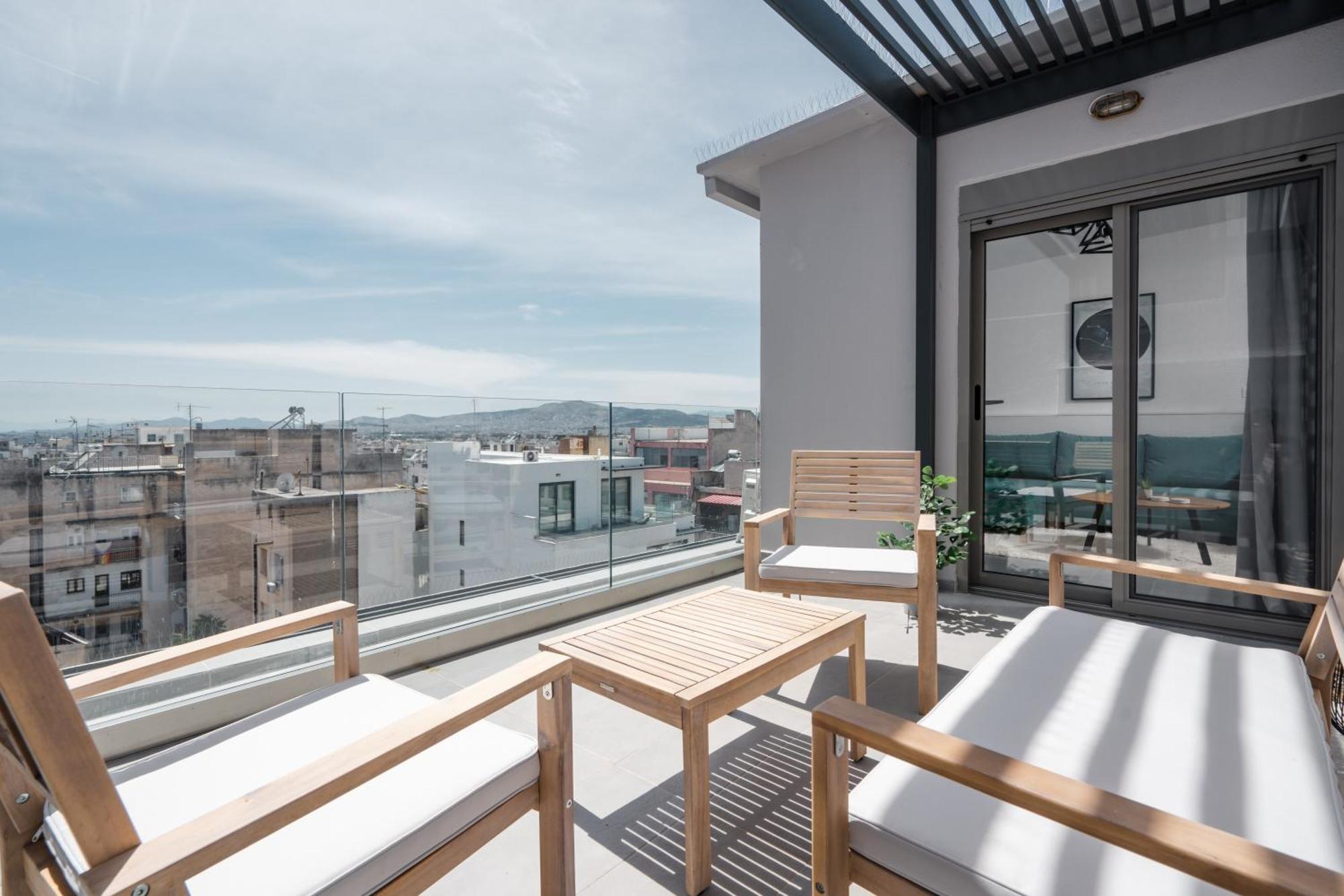 Starlight Residence Афины Экстерьер фото